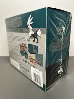 Pokemon TCG Sun and Moon Crimson Invasion Elite Trainer Box Factory Sealed 820650802607 - Image 4