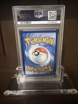 2016 POKEMON XY EVOLUTIONS #33 MAGIKARP-REVERSE FOIL PSA 6 - Image 3