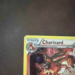 Pokemon TCG Charizard 19/113 Legendary Treasures Cosmos Holo Stage 2 160HP 2013 - Image 4