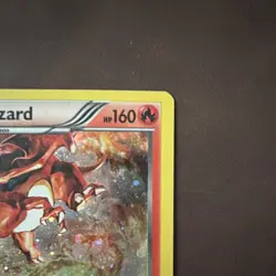 Pokemon TCG Charizard 19/113 Legendary Treasures Cosmos Holo Stage 2 160HP 2013 - Image 5