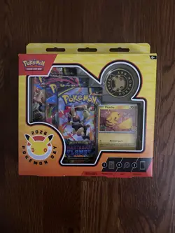 Pokemon TCG Mega Evolution Ascended Heroes Tech Sticker Collection Packs X8 ✔ - Image 2