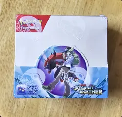 Pokemon TCG SV Journey Together Booster Box 36 Packs check description - Image 1
