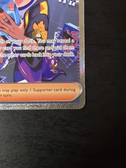 Drayton 244/191 - Surging Sparks - Special Illustration Rare - Pokemon - Image 5