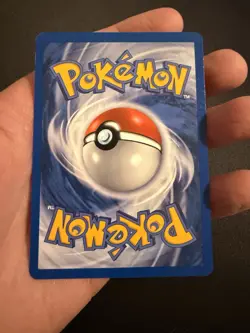 Unown [A] 33/75 Neo Discovery Regular Rare 2000 WOTC Pokemon TCG NM - Image 2