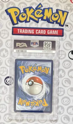 Zekrom ex 172/086 Sv: Black Bolt Holo PSA 9 Pokemon Black White Rare English - Image 3
