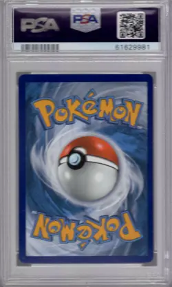 Pokemon Sword & Shield Vivid Voltage Full Art Rare #043 Pikachu PSA 9 - Image 2
