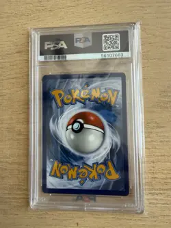 Pokemon TCG Inteleon VMAX 195/192 Rebel Clash Secret Rare PSA 10 - Image 2