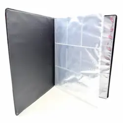 Ultra Pro Pokemon Destined Rivals 9 Pocket Portfolio Binder Team Rocket's MewTwo - Image 4