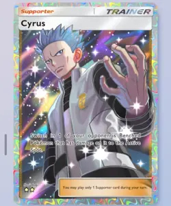 Cyrus 2⭐ | Pokemon TCG Pocket | ENGLISH | Best Deal on eBay - Image 1
