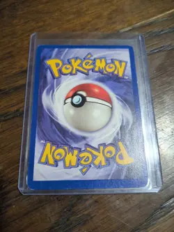 Dark Gyarados ⭐ 25/82 1st Edition WOTC Rare Team Rocket 2000 Pokemon - Image 4