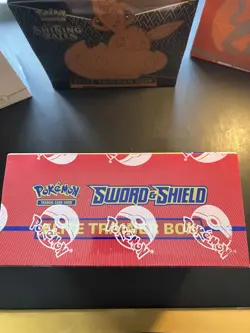 Pokemon Sword & Shield Base Set ETB NEW Sealed 1st Print Run! Pokeball Wrap! - Image 2