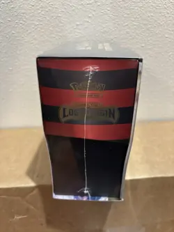 Pokemon Center Lost Origin Elite Trainer Box ETB Factory Sealed W Protector - Image 4