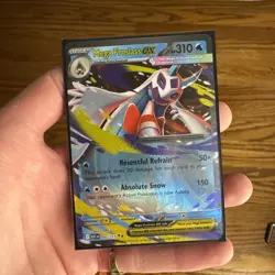 Pokemon Mega Froslass Ex 047/217 Mega Evolutions Ascended Heroes Ready To ship - Image 1