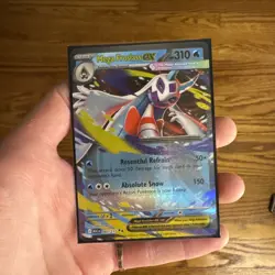 Pokemon Mega Froslass Ex 047/217 Mega Evolutions Ascended Heroes Ready To ship - Image 2