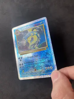 Gyarados 12/110 Reverse Holo Legendary Collection Pokemon - Image 2