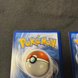 Pokemon Celebrations Pikachu V & PokeBall Gold Promos SWSH 145 & 146 NM - Image 3