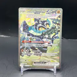 Pokemon Twilight Masquerade - 215/167 Cornerstone Mask Ogerpon ex - SIR - NM/M - Image 1