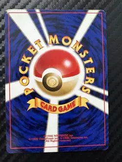 Pikachu Card No. 25 Japanese Edition Pokemon TCG Neo Genesis - Image 4