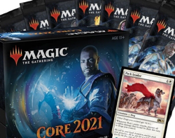 Magic the gathering core set 2021 playset / card selection - Image 1