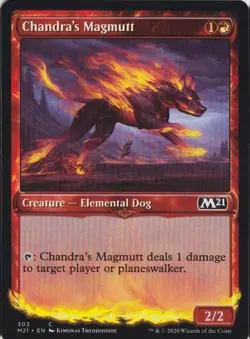 Magic the gathering core set 2021 playset / card selection - Image 5