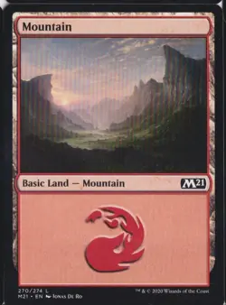 Magic the Gathering land card selection - Image 3