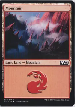 Magic the Gathering land card selection - Image 5
