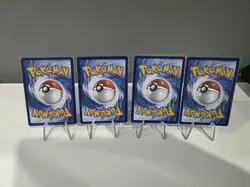 Pokemon TCG Full Art Lot of 4 Cards From Destined Rivals - Image 2