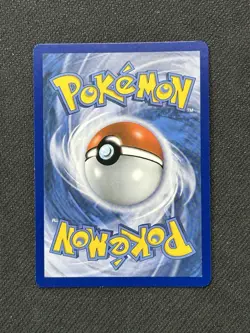 Trevenant EX 145/160 Primal Clash Full Art Holo Pokemon Card - Image 2