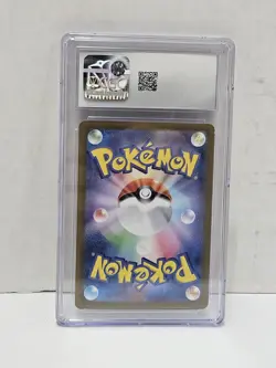 CGC 10 GEM MINT Japanese Alakazam ex 065/165 151 Double Rare Holo Pokemon 2023 - Image 4