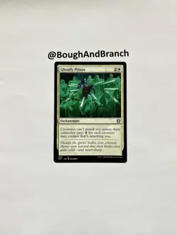 Ghostly Prison Commander 2021 Regular - Image 1