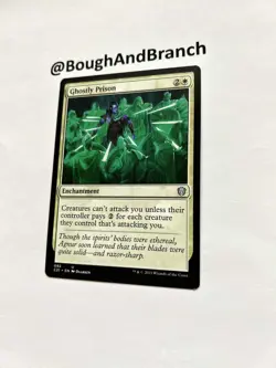 Ghostly Prison Commander 2021 Regular - Image 2