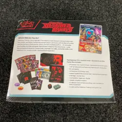 Pokemon TCG: Scarlet & Violet - Destined Rivals Elite Trainer Box, Sealed, Wear - Image 2