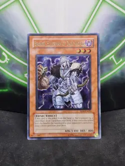Yugioh Broww, Hunstman of Dark World EEN-EN021 Ultimate Rare NM - Image 1