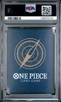 2024 ONE PIECE JPN PROMOS ONE PIECE DAY #006 MONKEY D. LUFFY PSA 10 - Image 2