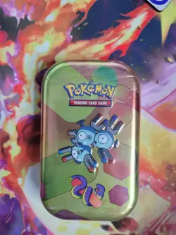 Pokemon TCG Scarlet & Violet 2 x 151 Mini Tins 4 Packs Brand New Factory Sealed - Image 4
