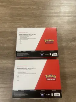 x2 Pokemon TCG Scarlet & Violet 151 Mini Tins (4 Pack) Sam’s Exclusive Sealed - Image 2