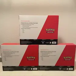3x Pokemon TCG SV 151 Mini Tin Sam's Club 4 Tins Per Box - New Sealed - Image 2