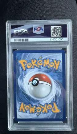 POKEMON PSA 10 SV 2025 Journey Together Lillie's Clefairy ex 184/159 SIR - Image 2