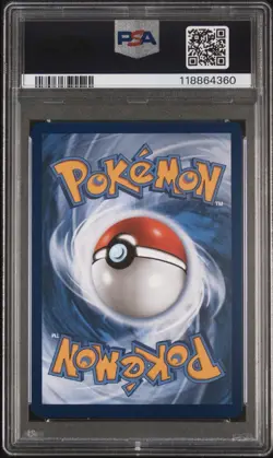 POKEMON PSA 10 SV 2025 Journey Together Lillie's Clefairy ex 184/159 SIR - Image 2
