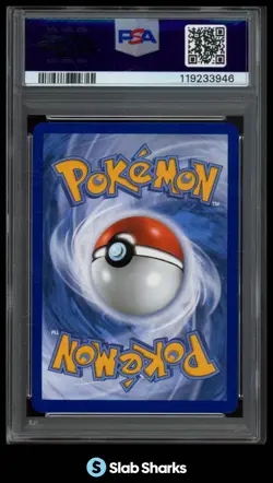 2025 POKEMON JOURNEY TOGETHER #184/159 LILLIE'S CLEFAIRY EX SPECIAL SIR PSA 10 - Image 2