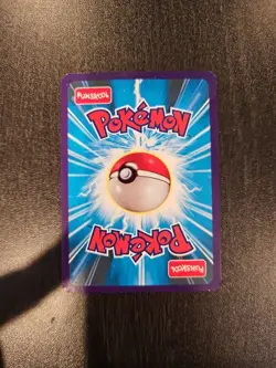 Pokemon Funskool Who Am I Series Clefable Rare Card LP - Image 2