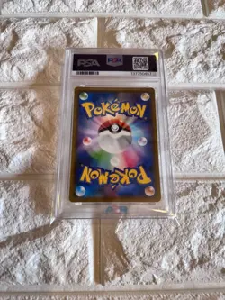 Pokemon Card PSA10 Ditto Mirror Detective Pikachu - Image 3