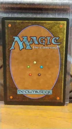 FORCE OF WILL Interrupt MTG Magic The Gathering Alliances 1996 Trading Card RARE - Image 2