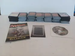 Magic The Gathering Card Mixed Job Lot Bundle Of APPX 800 LOOSE ESTATE FIND READ - Image 1