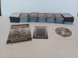 Magic The Gathering Card Mixed Job Lot Bundle Of APPX 800 LOOSE ESTATE FIND READ - Image 2