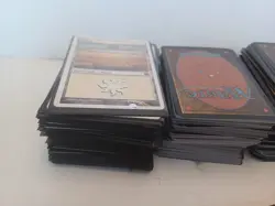 Magic The Gathering Card Mixed Job Lot Bundle Of APPX 800 LOOSE ESTATE FIND READ - Image 3