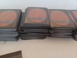 Magic The Gathering Card Mixed Job Lot Bundle Of APPX 800 LOOSE ESTATE FIND READ - Image 4