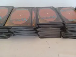 Magic The Gathering Card Mixed Job Lot Bundle Of APPX 800 LOOSE ESTATE FIND READ - Image 5