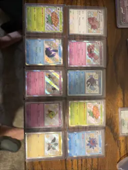 2024 Pokemon TCG Paldean Fates Baby Shiny Collection Lot of 20 Cards NM-Mint - Image 2