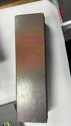 Magic the Gathering Vintage King Cheetah Empty Card Box Wizard of the Coast(B19) - Image 3